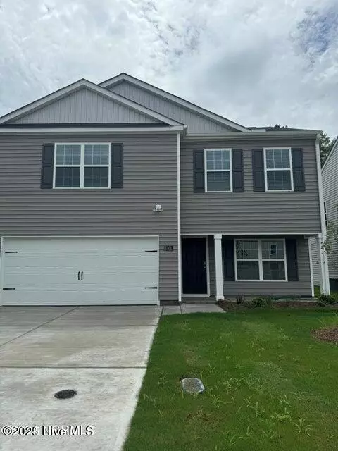 1301 Fowler DR, Greenville, NC 27834