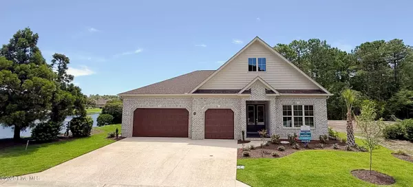 5531 Fayes Meadow CT #(Lot 8), Wilmington, NC 28412