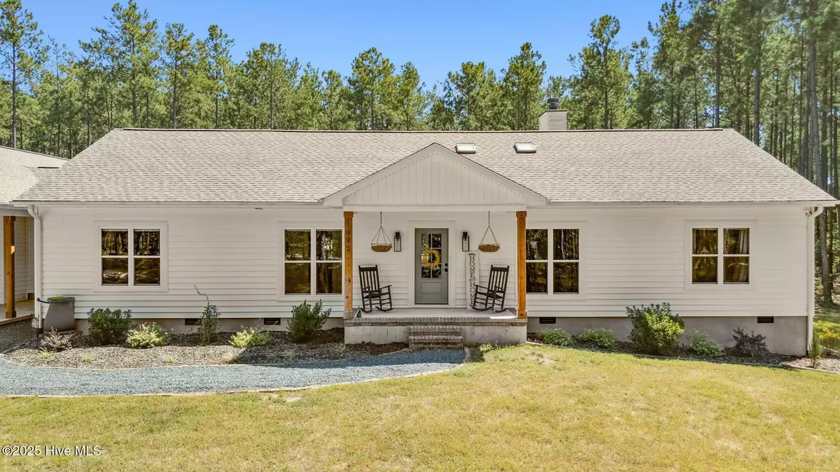 Jackson Springs, NC 27281,995 Tufts VIS