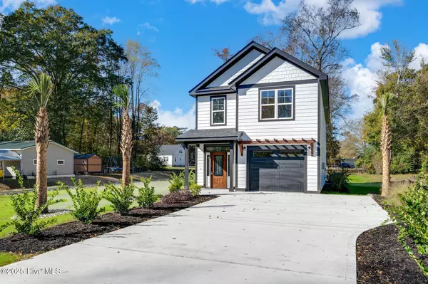 134 Currie ST, Wallace, NC 28466