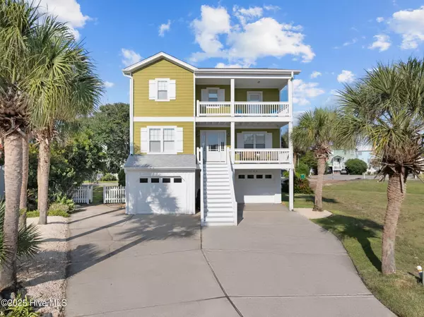 Kure Beach, NC 28449,130 Heather LN