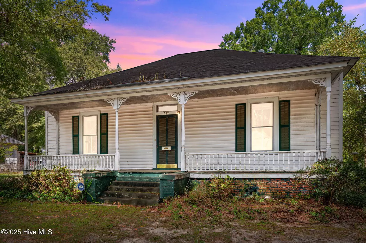 Tarboro, NC 27886,412 W Walnut ST