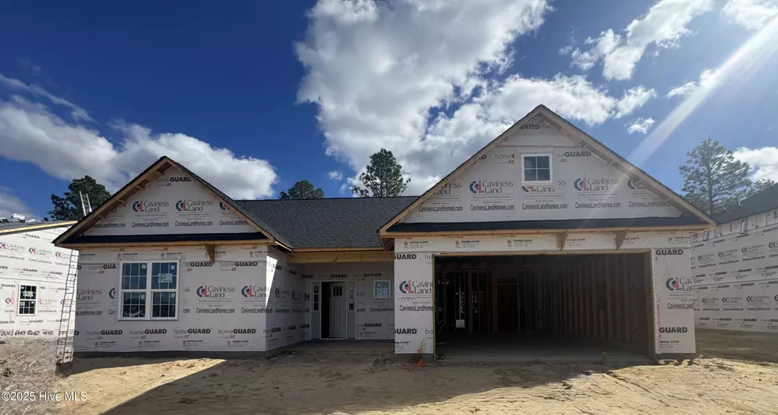 350 Sacksonia ST, Raeford, NC 28376