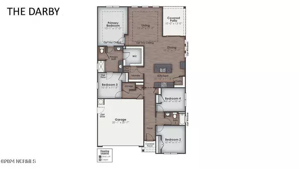 Leland, NC 28451,4352 Coralbead LN #Lot 103