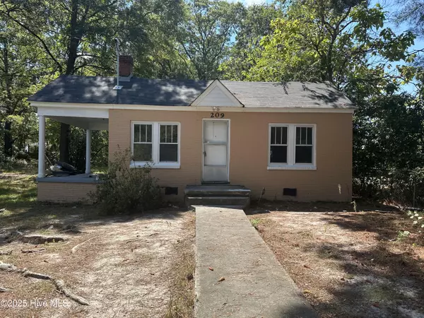 209 Hendricks ST, Rocky Mount, NC 27801