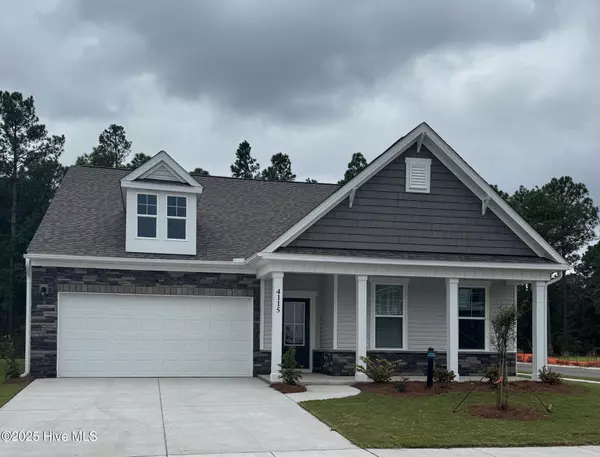 4115 Balboa AVE #Lot 20, Leland, NC 28451