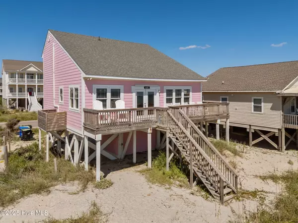Oak Island, NC 28465,601 E Beach DR