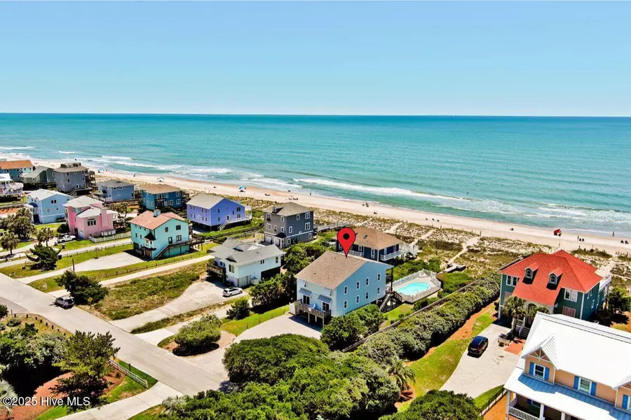 9519 Ocean DR #E & W, Emerald Isle, NC 28594