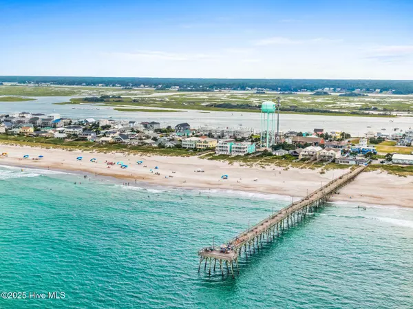 Topsail Beach, NC 28445,901 Ocean BLVD #B