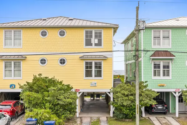 Topsail Beach, NC 28445,901 Ocean BLVD #B
