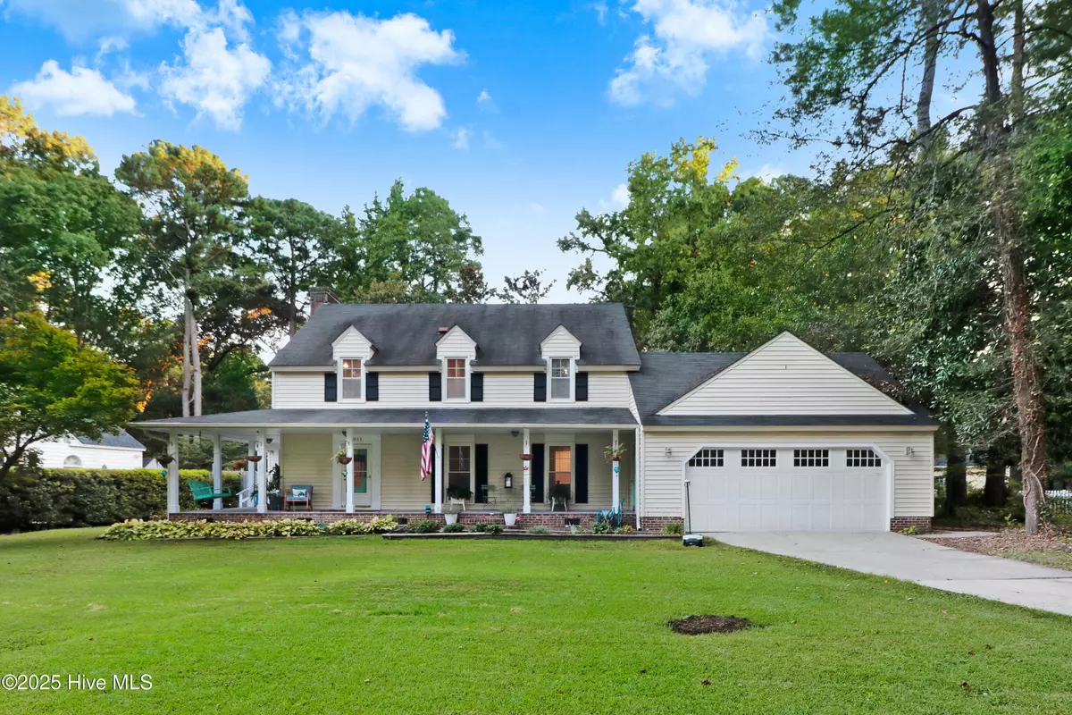Wilson, NC 27896,1011 Oak Forest DR NW