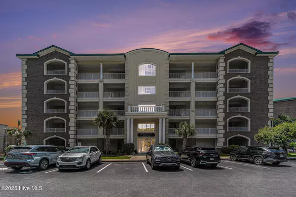 Sunset Beach, NC 28468,915 Shoreline DR W #112