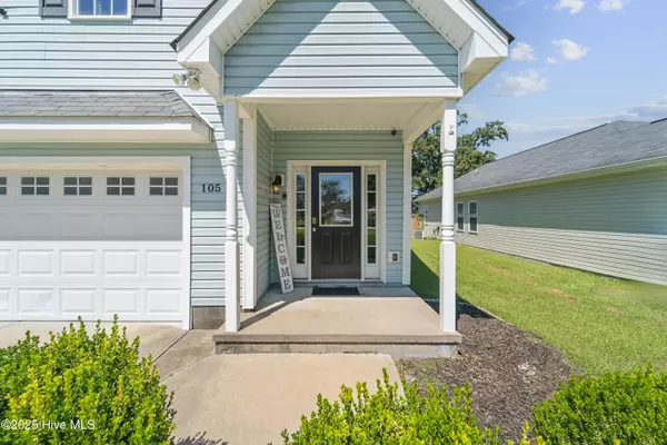 Richlands, NC 28574,105 Trenton ST