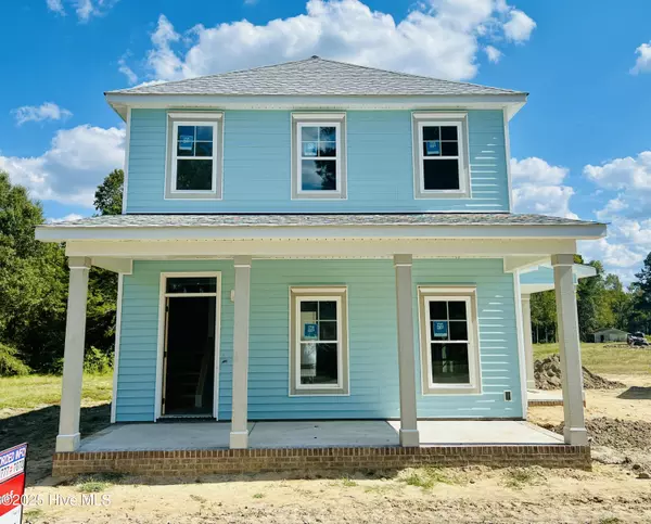 101 Pearce ST, Princeton, NC 27569