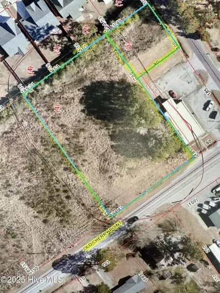 1616 Old Cherry Point RD, New Bern, NC 28560