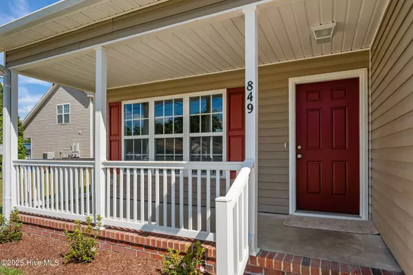Washington, NC 27889,849 Hackney AVE