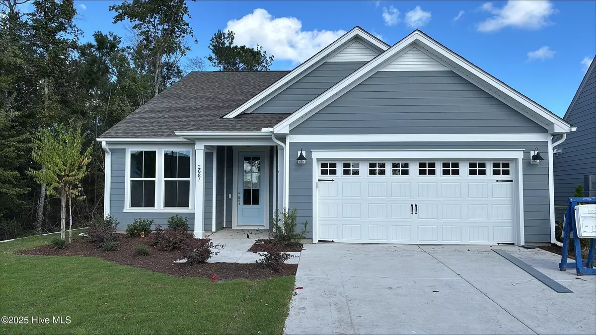 Leland, NC 28479,2687 Silverweed CT #128