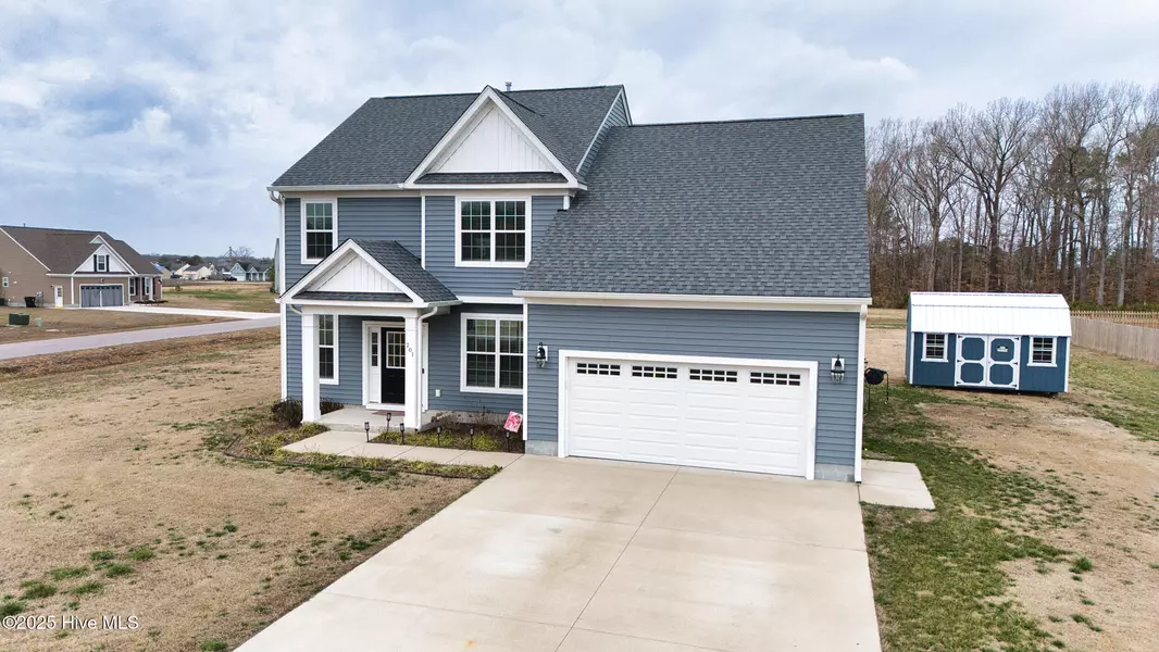 201 Victoria LN, Elizabeth Cty, NC 27909