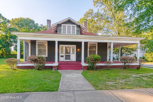 109 Bragg ST NE, Wilson, NC 27893