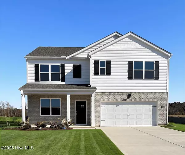 325 Hartfield AVE, Raeford, NC 28376