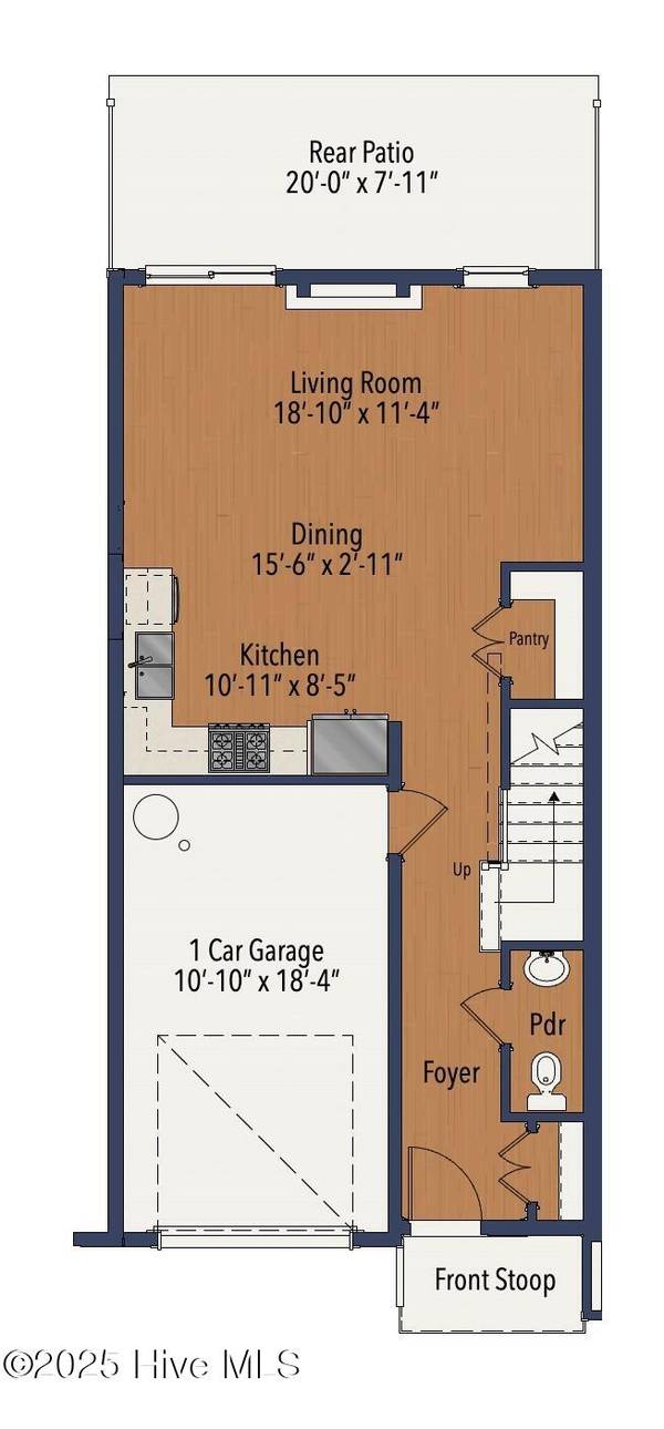 Southern Pines, NC 28387,247 Townhome Lane #247