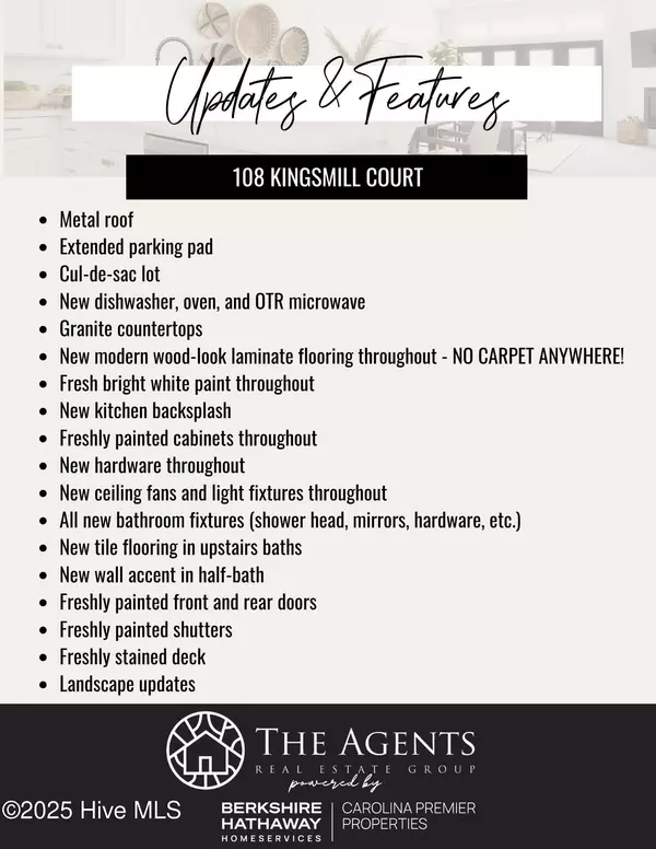 Jacksonville, NC 28546,108 Kingsmill CT