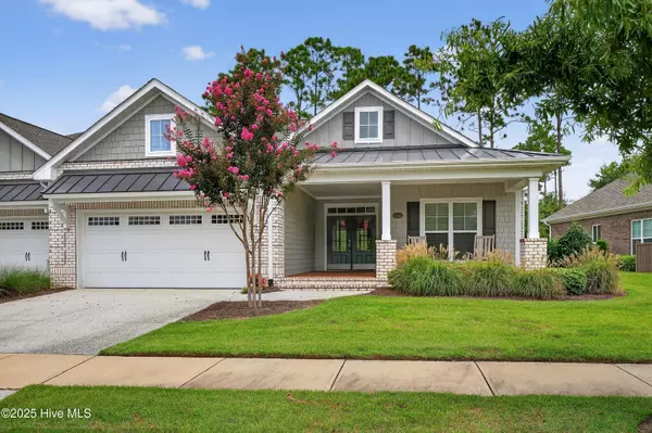 4244 Moorland LN, Wilmington, NC 28409