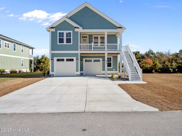 Newport, NC 28570,652 Fishermans PT