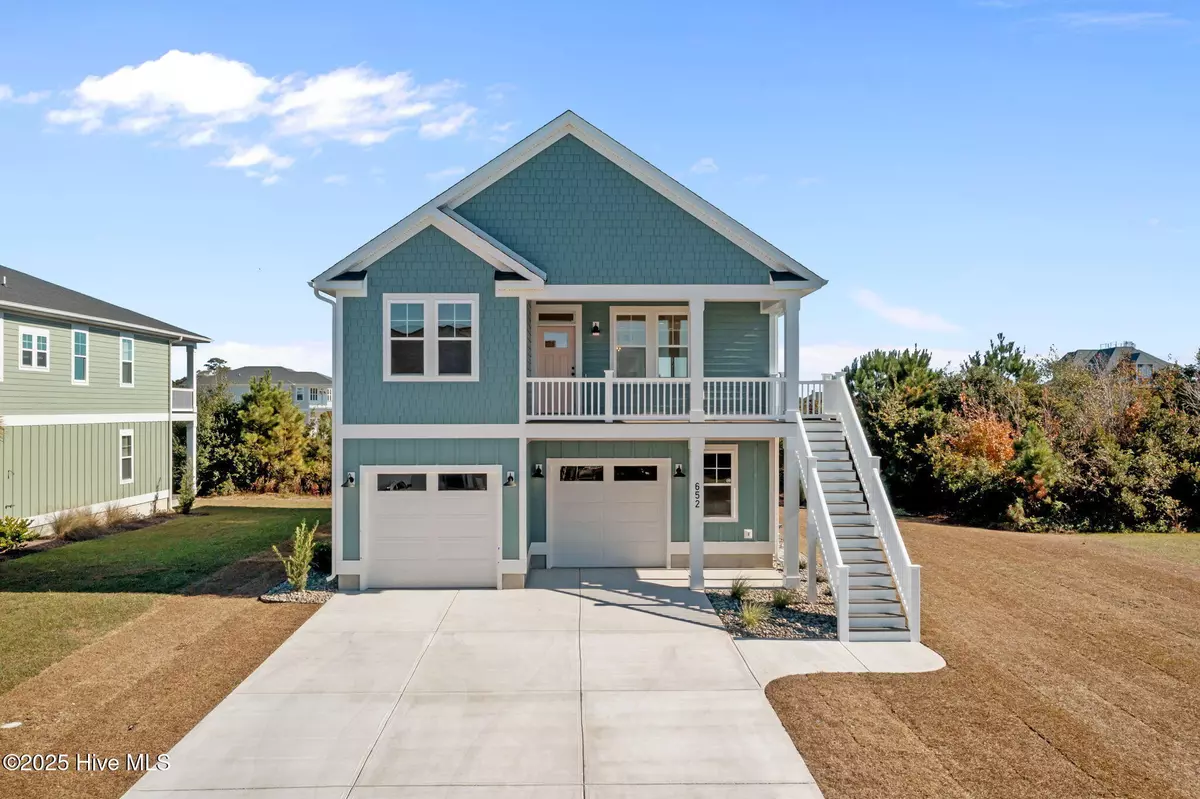 Newport, NC 28570,652 Fishermans PT