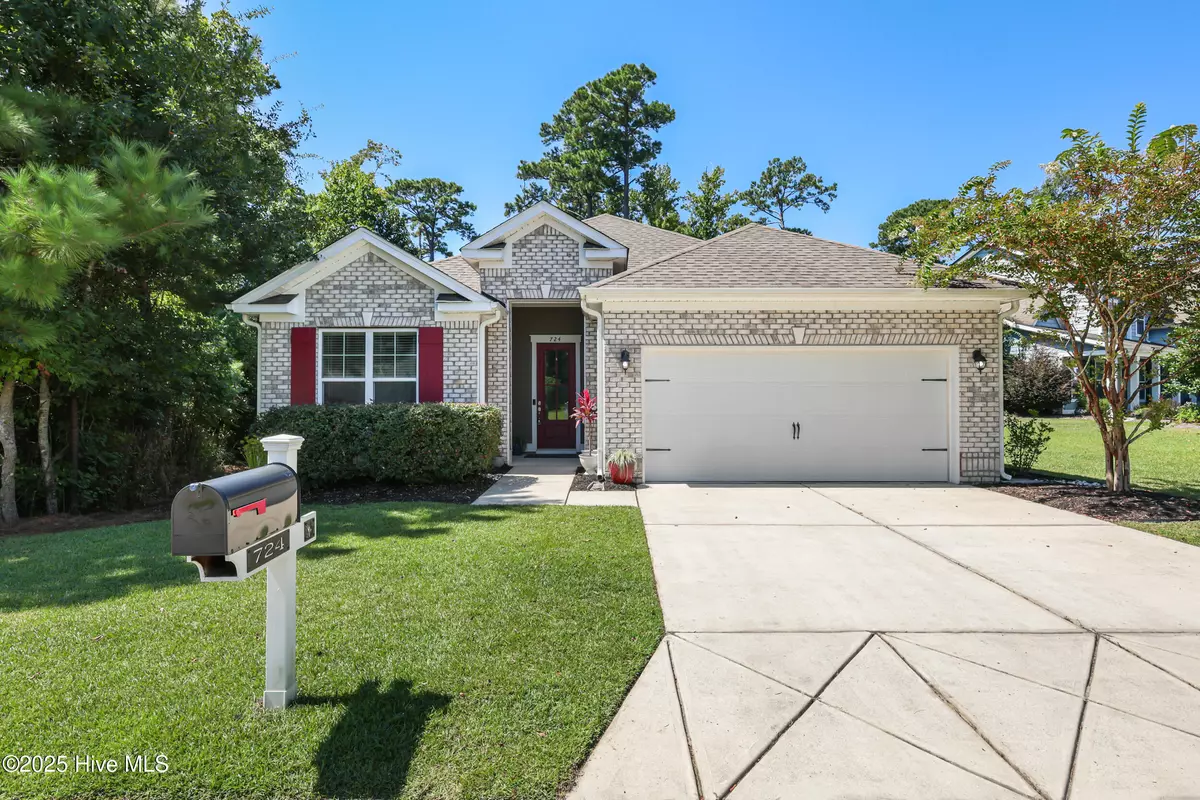 Leland, NC 28451,724 Coniston DR SE