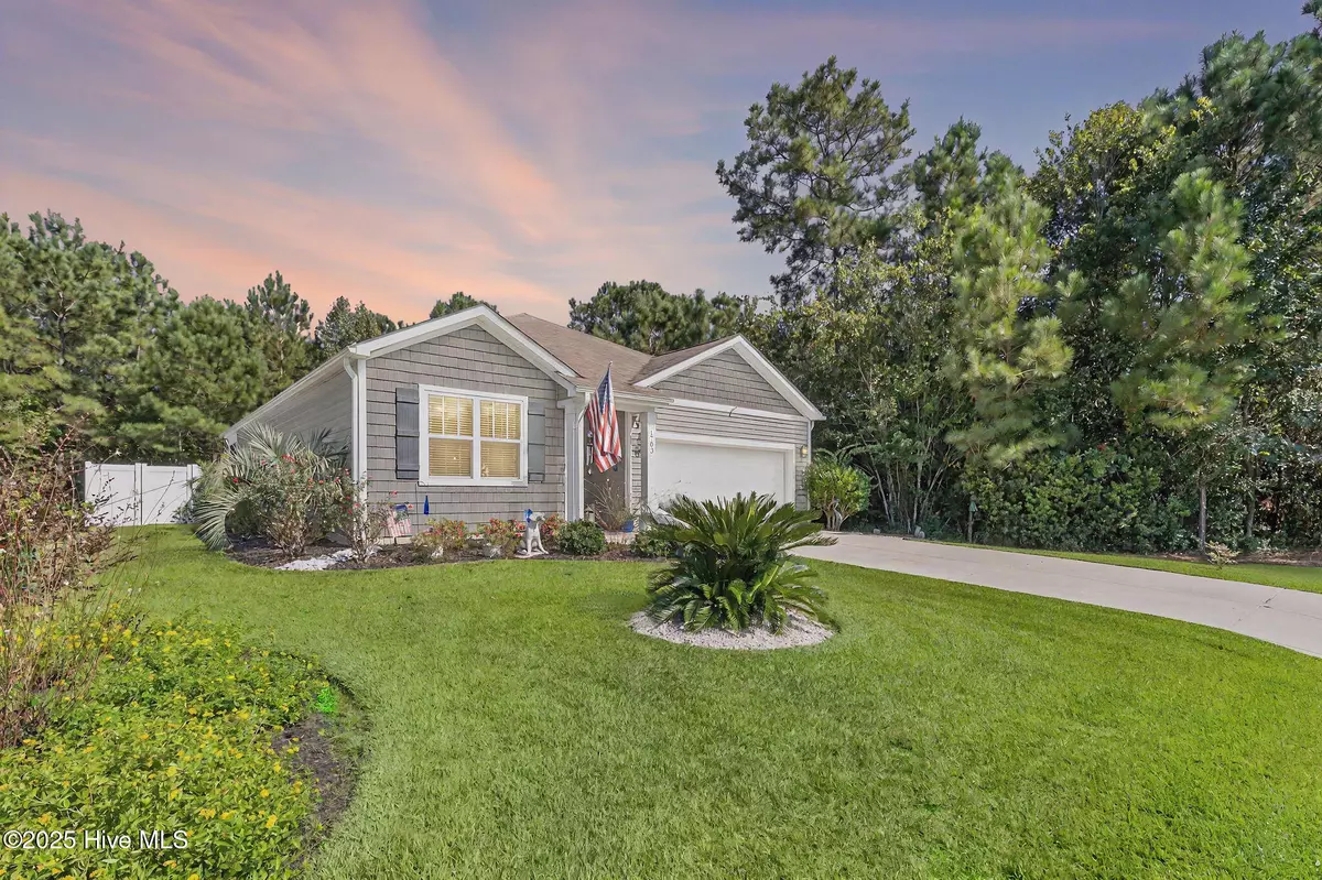 Bolivia, NC 28422,1703 Haldon LN SE