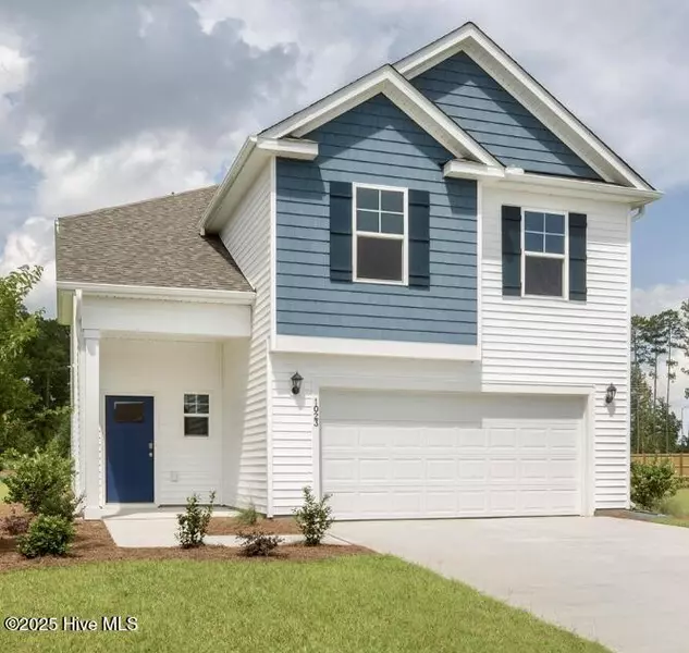 1109 Billfish Trl Se #Lot 67, Winnabow, NC 28479
