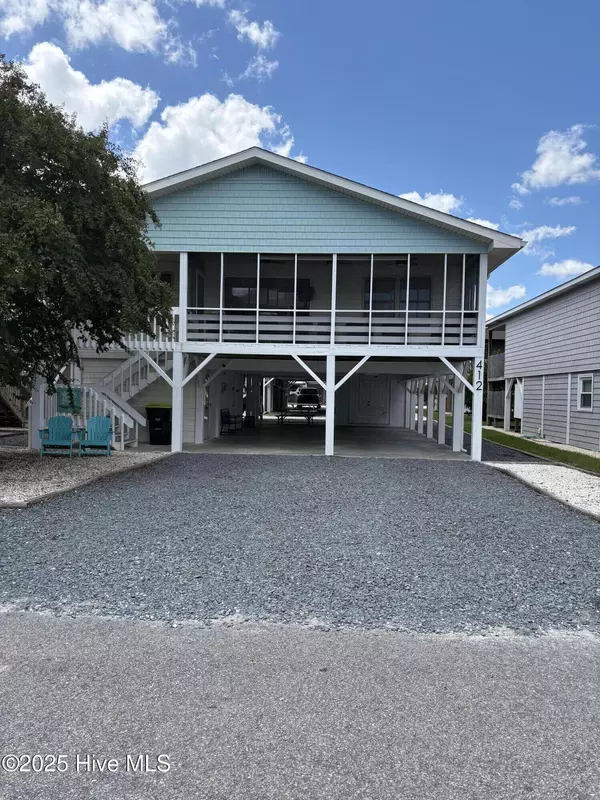 412 33rd ST, Sunset Beach, NC 28468
