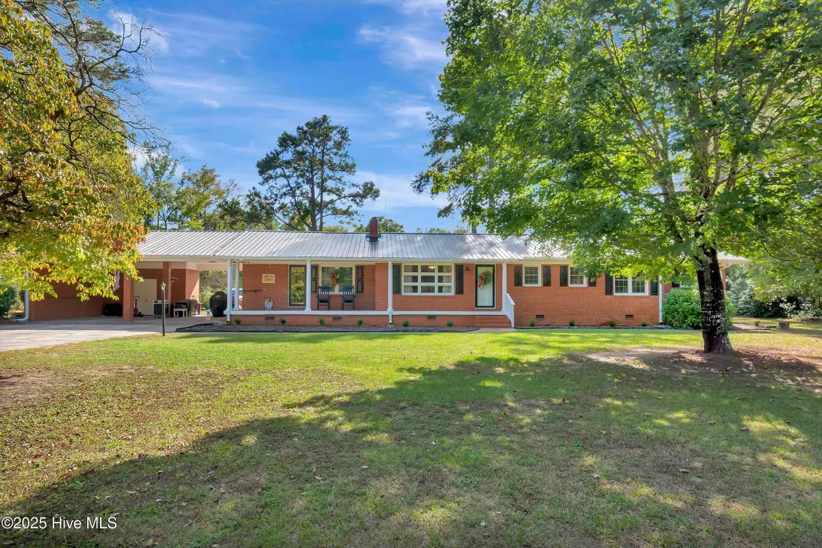 Fairmont, NC 28340,978 Bethesda Church RD