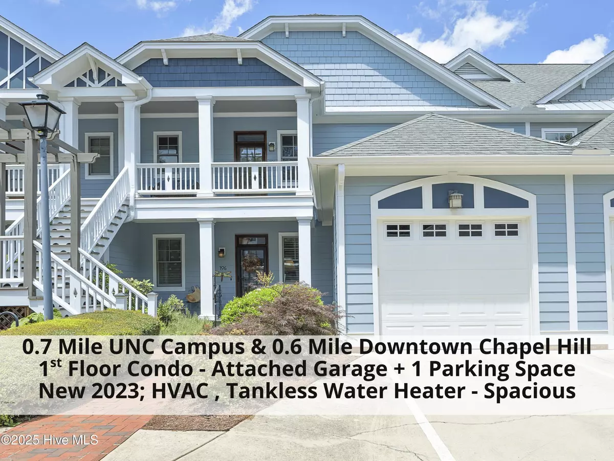 Chapel Hill, NC 27514,511 Hillsborough ST #Unit 106