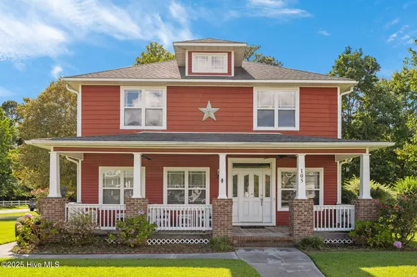 105 Sandstone CT, Jacksonville, NC 28546
