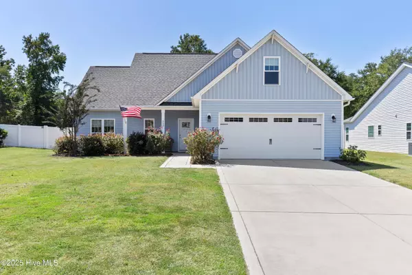 423 S Wild Rice DR SW, Supply, NC 28462