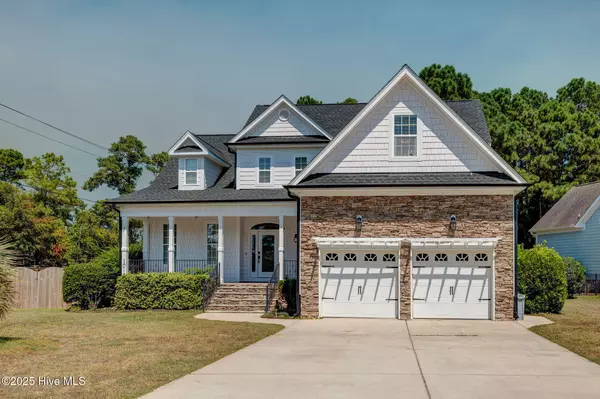 Hampstead, NC 28443,101 Yacht Basin LNDG