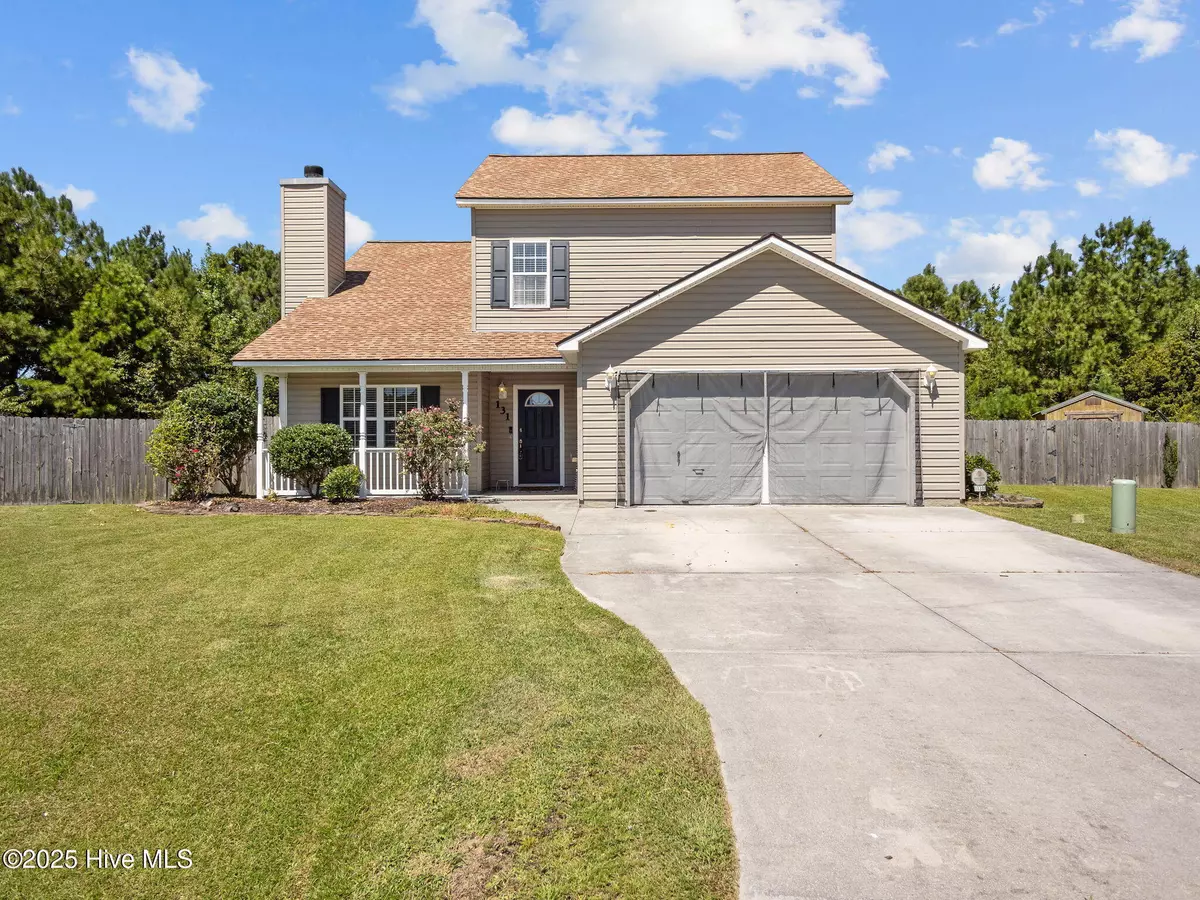 Hubert, NC 28539,131 Spain DR