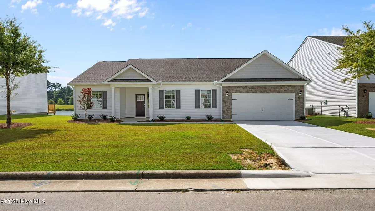 New Bern, NC 28560,213 Lake Tyler DR