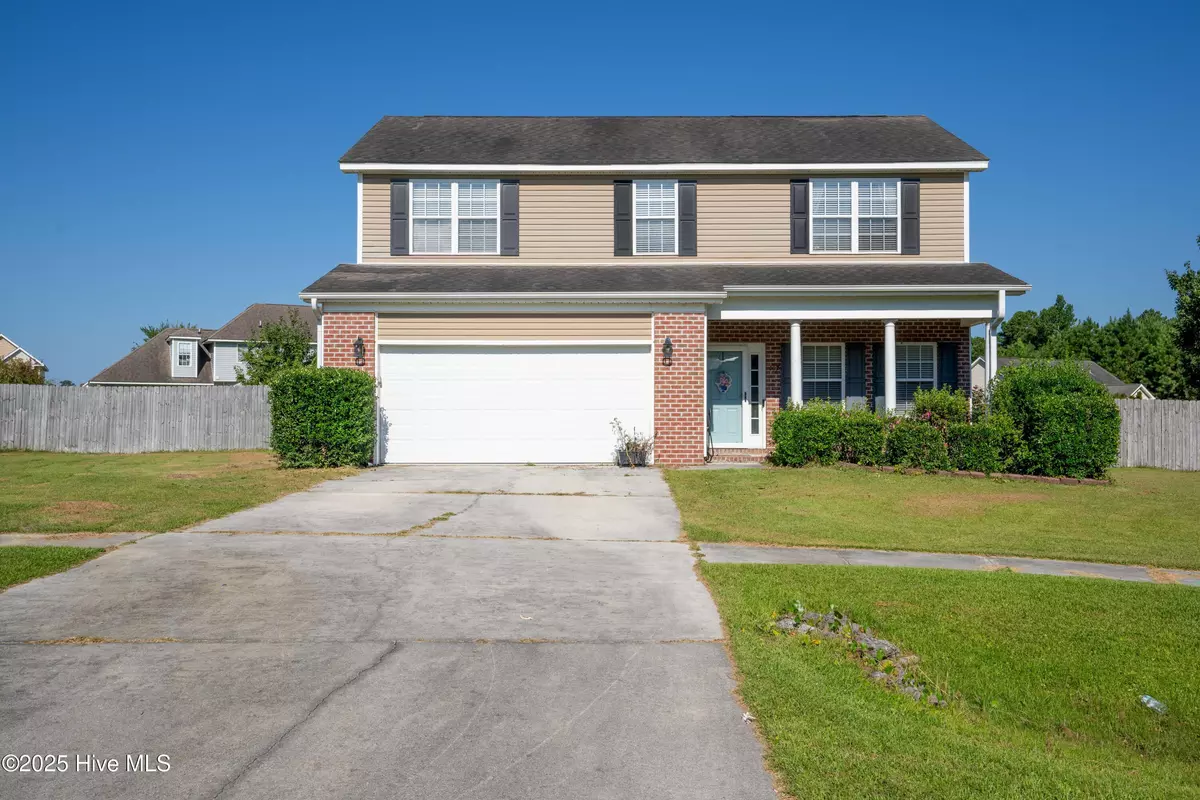 Jacksonville, NC 28546,417 Little Creek CT