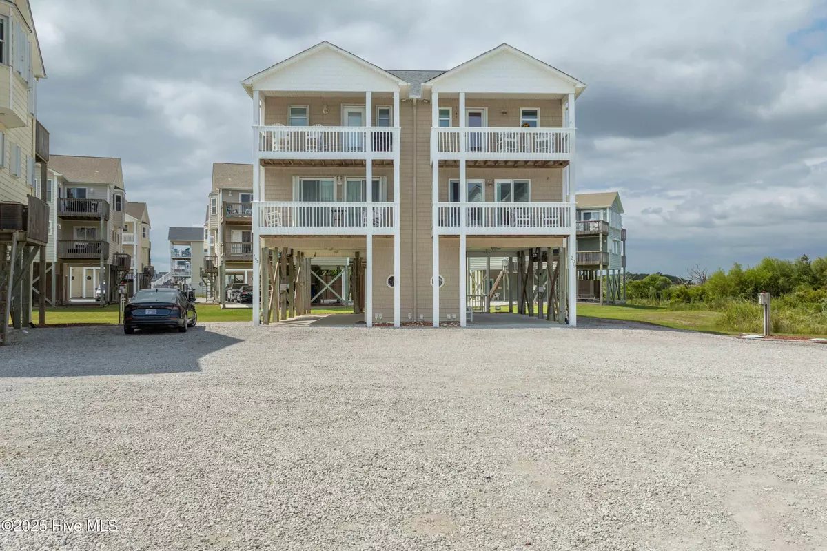 North Topsail Beach, NC 28460,209 Pinellas Bay DR