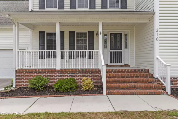 Sneads Ferry, NC 28460,210 Egret Point DR