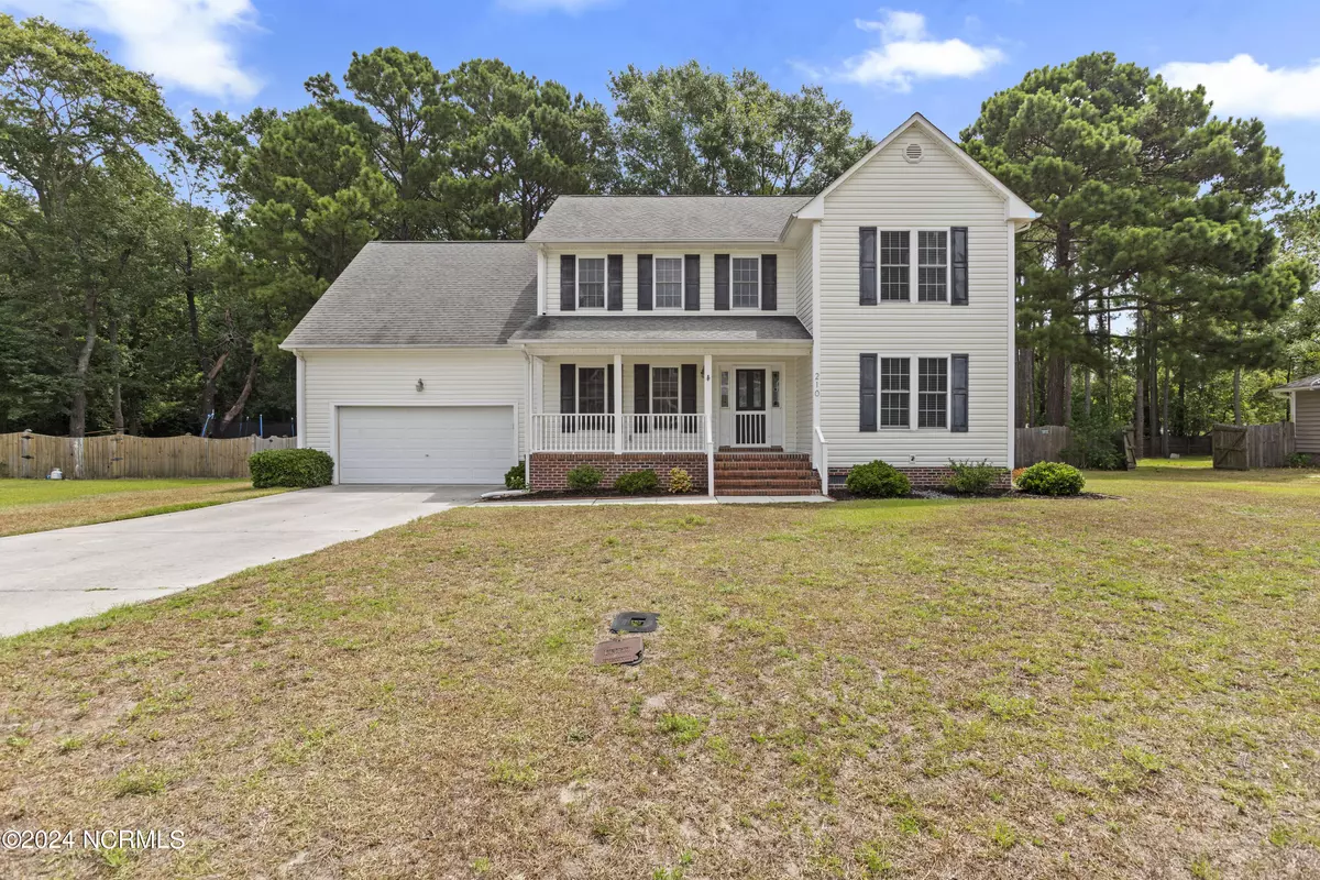 Sneads Ferry, NC 28460,210 Egret Point DR