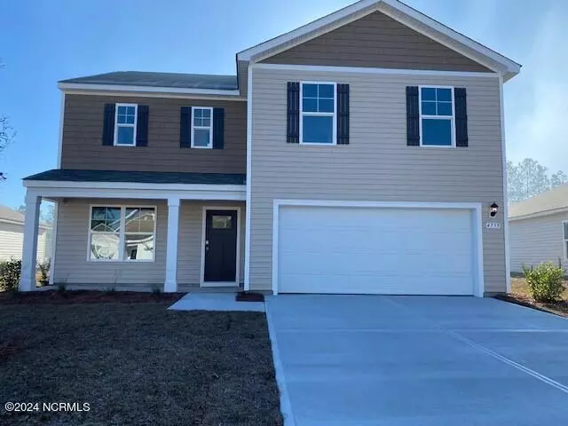 2000 Snipe LN #Lot 368- Galen B, Shallotte, NC 28470