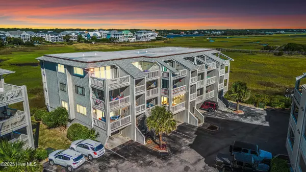 Carolina Beach, NC 28428,1801 Canal DR #Unit C3