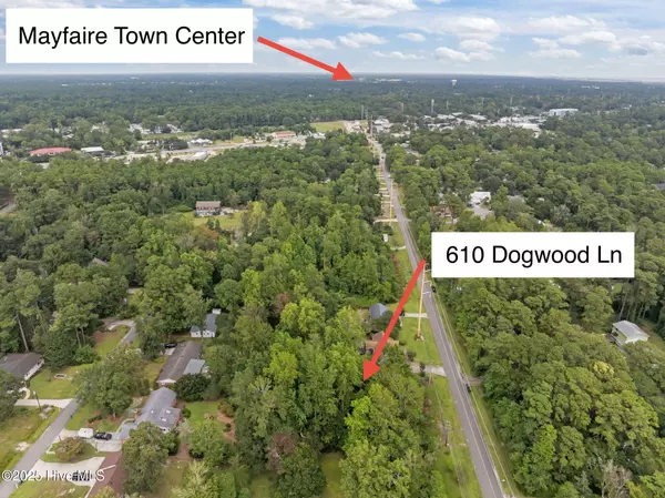 Wilmington, NC 28409,610 Dogwood LN