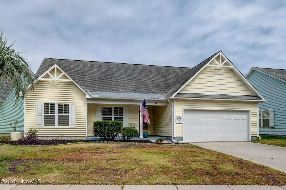 Wilmington, NC 28412,719 Saint Vincent DR