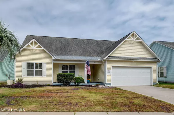 719 Saint Vincent DR, Wilmington, NC 28412