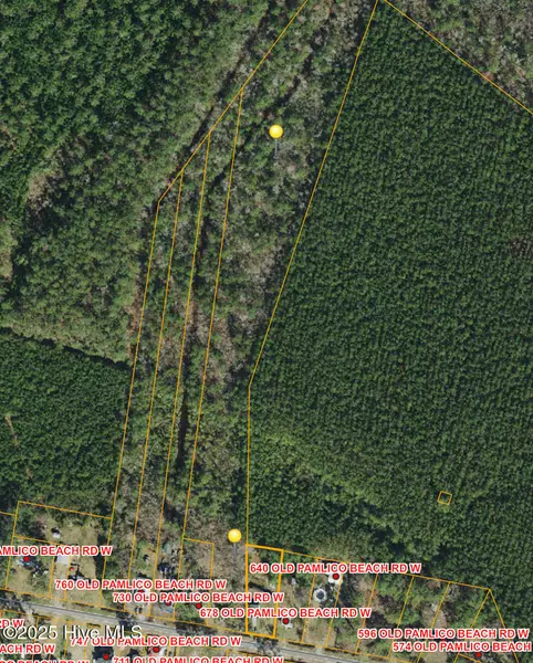 0 Sr 1730 Old Pamlico Beach Road West, Belhaven, NC 27810
